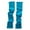 Blue, variant on Hontri Gloves Mittens on Sale, Knitted Wool Gloves Autumn and Winter New Open-Finger Screen Warm Solid Color Long-Sleeved Gloves 1 Pair of Gloves Black