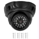 thumbnail image 1 of Cámara de simulación de domo cámara de monitor de seguridad falsa simulada con luz LED, 1 of 5