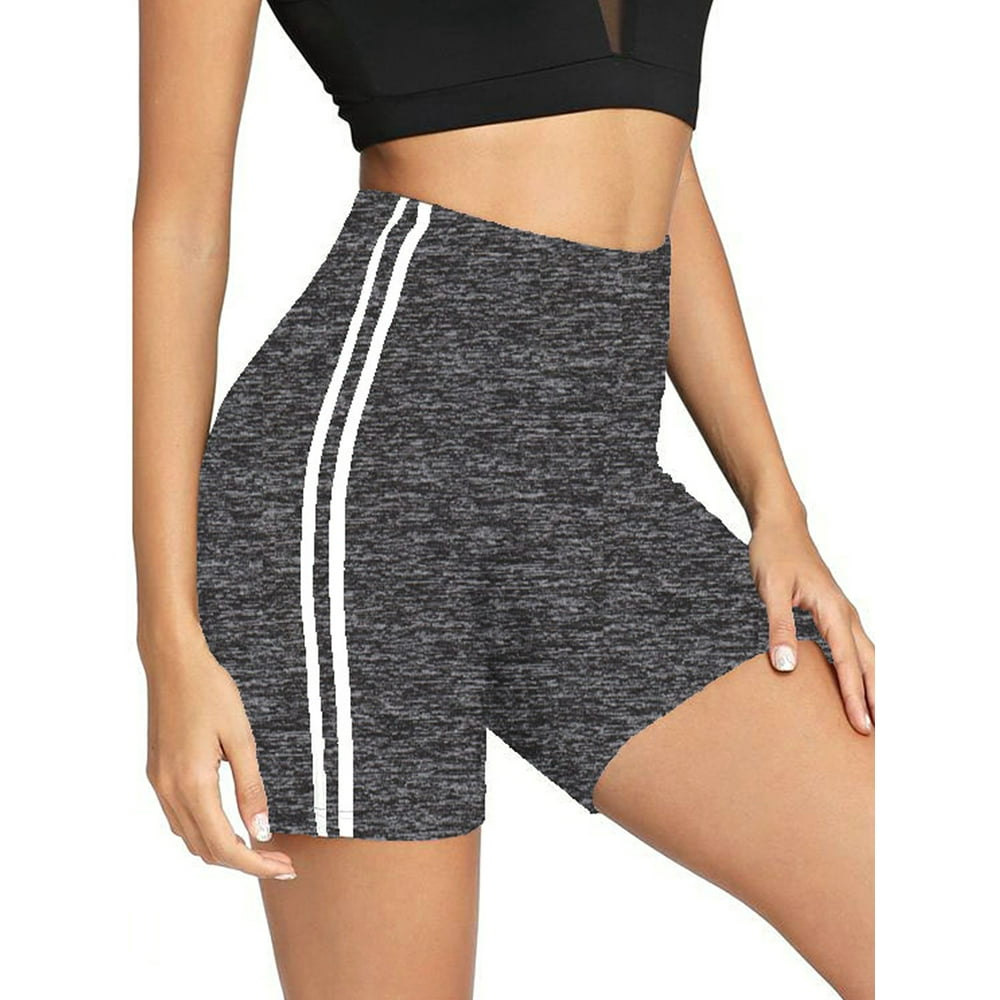 long jogger shorts womens