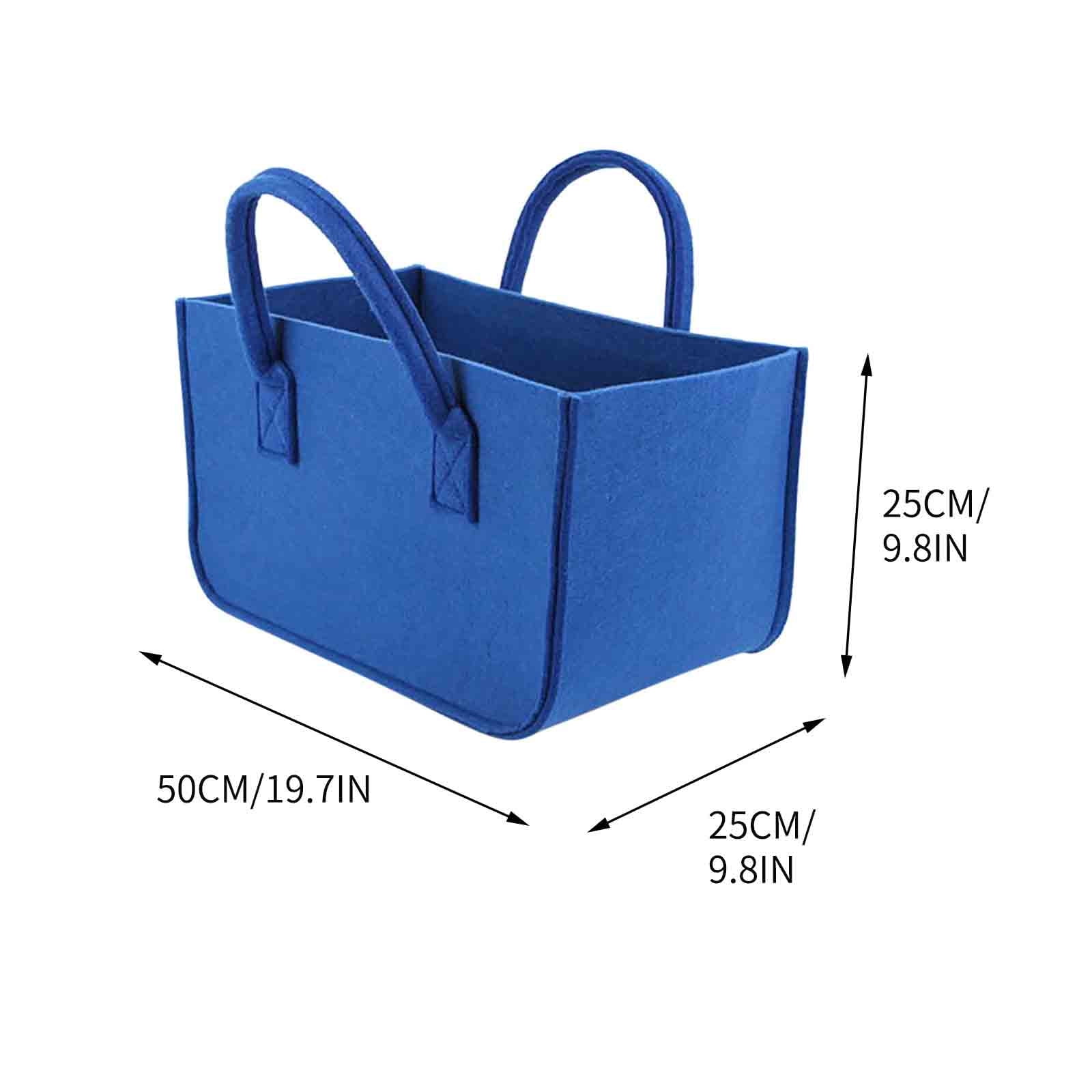 LBCHEN Sales Today Clearance Cheap Knitting Bag Portable Yarn Tote Wool Crochet Storage Bag Household Organizer