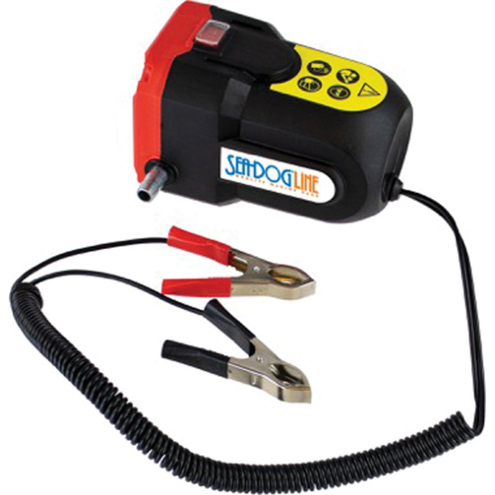 SeaDog 5010723 Premium Electric Oil Pump