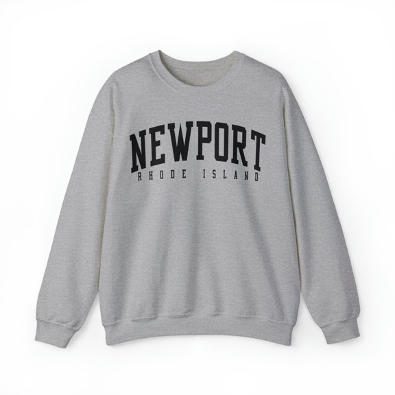 Newport Rhode Island Sweatshirt, Gifts, Crewneck