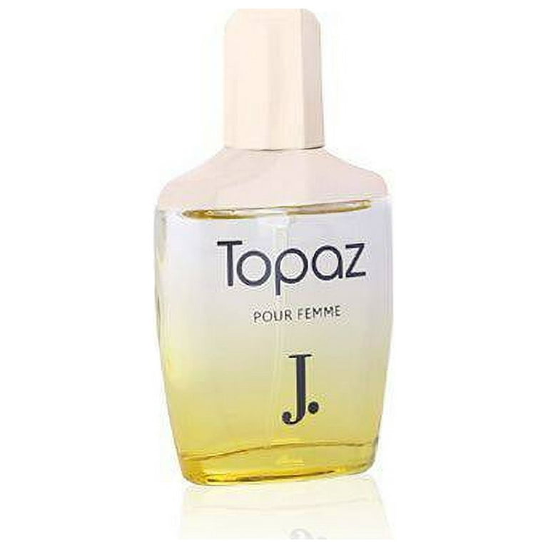 Topaz for Women EDP 25 ML 0.85 oz by Junaid jamshed Walmart