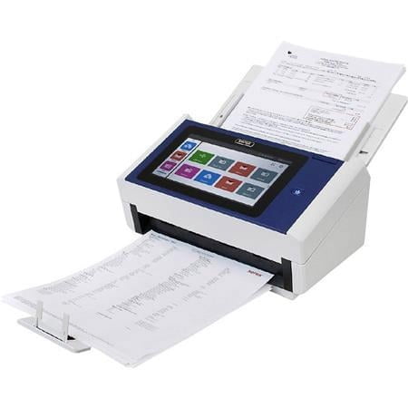 UPC: 0785414120758 | N60w 8  Color Network Hybrid Duplex Touchscreen Scanner