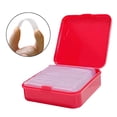 thumbnail image 4 of 3x Cinta adhesiva de cara, resistente, multiusos, fuerte, , para paredes interiores y exteriores Sunnimix Pegatinas de doble cara, 4 of 8