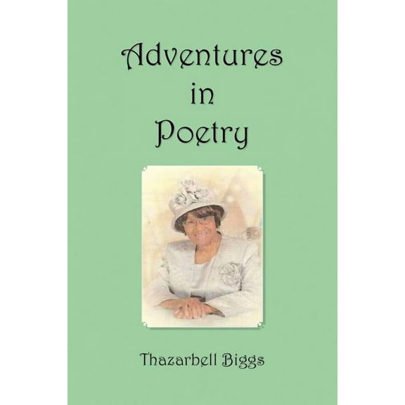 Adventures in Poetry