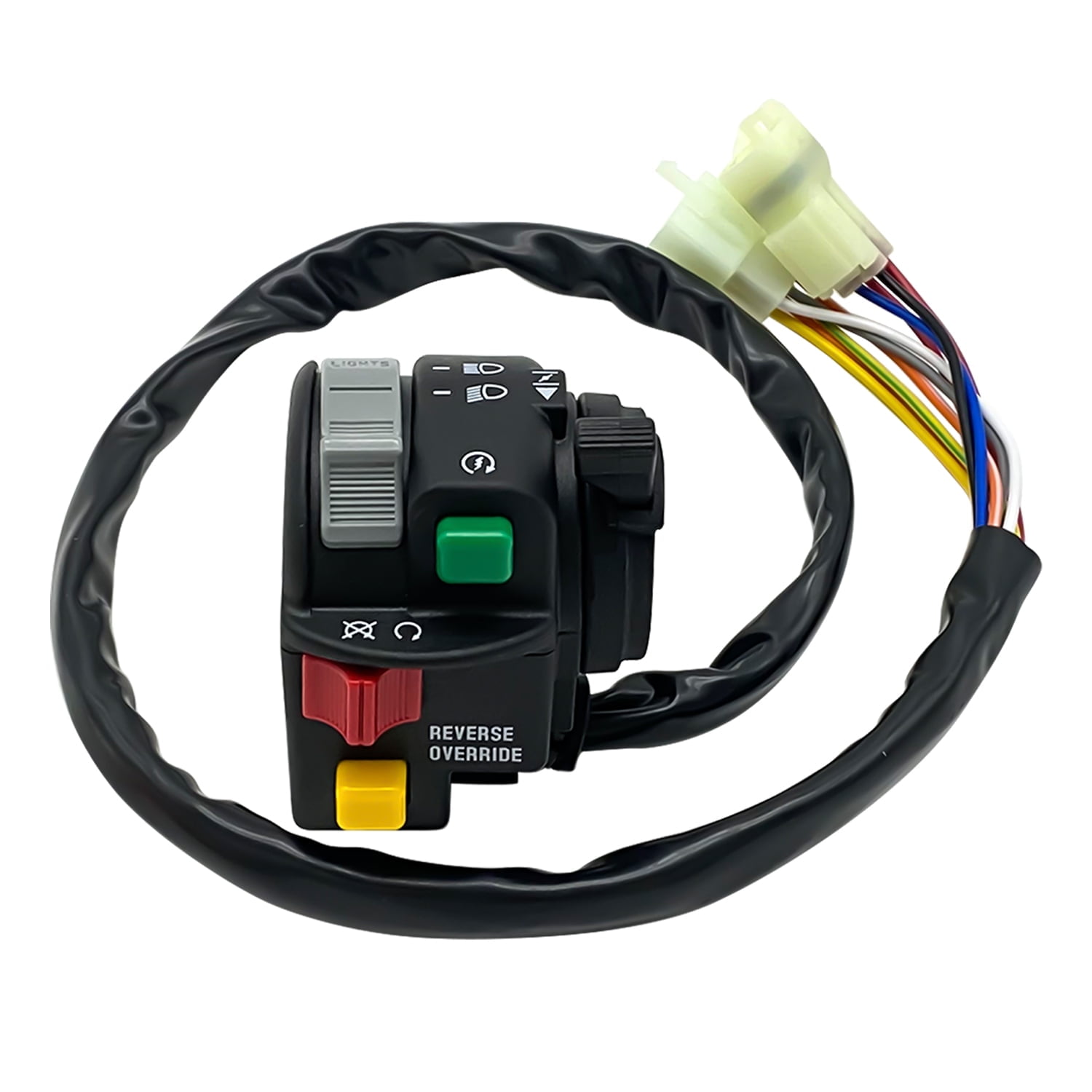 Ski-Doo OEMハウジングスイッチ LH 515177053 Ski-Doo OEMハウジングスイッチ LH 515177053