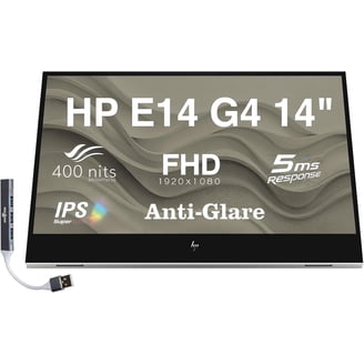 HP EliteDisplay S240uj 23.8-inch USB-C Wireless Charging Monitor