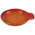 thumbnail image 1 of Soporte para cucharas Le Creuset Signature, cerámica, 15 cm, llama, 1 of 3