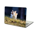 thumbnail image 4 of KSK KAISHEK Plastic Hard Shell Compatible 2022.0 Released MacBook Air 13.6 Inch m2 Touch Bar Model: A2681 m2 Animal A 0288, 4 of 5
