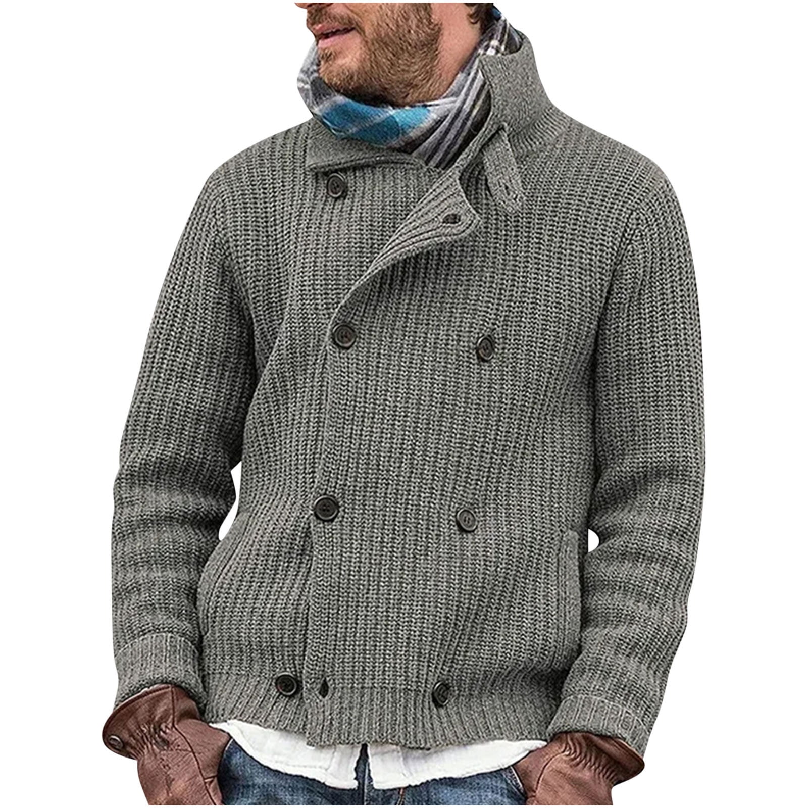 The 10 Best Fuzzy Sweaters for Men for Cozy Comfort - The Manual