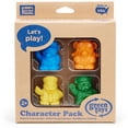 thumbnail image 2 of Green Toys Character 4 Pack, 2 of 3
