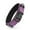 Purple, variant on Heavy Duty Dog Collar, Adjustable Nylon Collar with Quick Release Buckle for Small Medium Large Dogs Walking Training