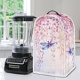 thumbnail image 5 of HELLHERO Dragonfly Flower Protective Case with There is only one dust cover Stylish Polyester, 5 of 6