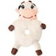 thumbnail image 1 of Donas de Felpa VentDepot Con animales DonaCow 1Pza Vaca Blanco, 1 of 2