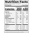 thumbnail image 5 of Golden Star Organic Jasmine Brown Rice, Ready to Heat Microwaveable Pouch, 8.5 oz, 5 of 8