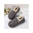 thumbnail image 2 of Cozy Casual Womens Loafers Slip-On Lined Softsole Warm Comfortable Shoe, 2 of 11