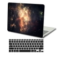 thumbnail image 5 of KSK KAISHEK Hard Shell Cover Only Compatible MacBook Pro 15" 2019-2016 A1990 A1707 + Black Keyboard Cover, Galaxy A 0094, 5 of 5