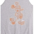 thumbnail image 2 of Mickey & Friends - Mickey Silhouette - Men's Jersey Tank Top, 2 of 4