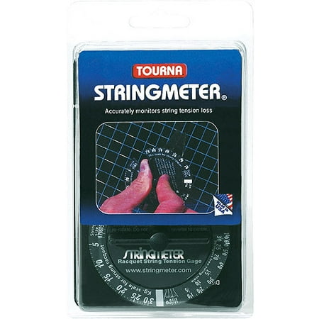 Tourna Stringmeter Racket Tension Measuring