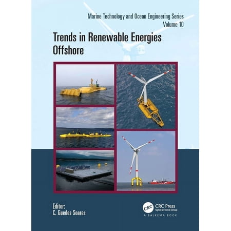 Proceedings in Marine Technology and Oce Trends in Renewable Energies Offshore: Proceedings of the 5th International Conference on Renewable Energies Offshore (R (Hardcover)