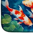 thumbnail image 4 of Carolines Treasures DAC2800DDM 21 x 14 in. Koi Fish Dish Drying Mat, 4 of 7