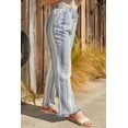 thumbnail image 4 of Women's High Rise Linen Blend Wide Leg Pant, 4 of 29