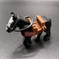 thumbnail image 1 of Bloques de construcción de animales clásicos de la serie Magic Middle, montaje de guerra creativo, alce, jabalí, lobo, ladrillos DIY, juguetes para niños, regalo de Navidad, 1 of 2