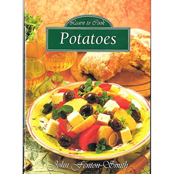 Pre-Owned Learn to Cook Potatoes, 9781858370880, 1858370884, Hardcover,