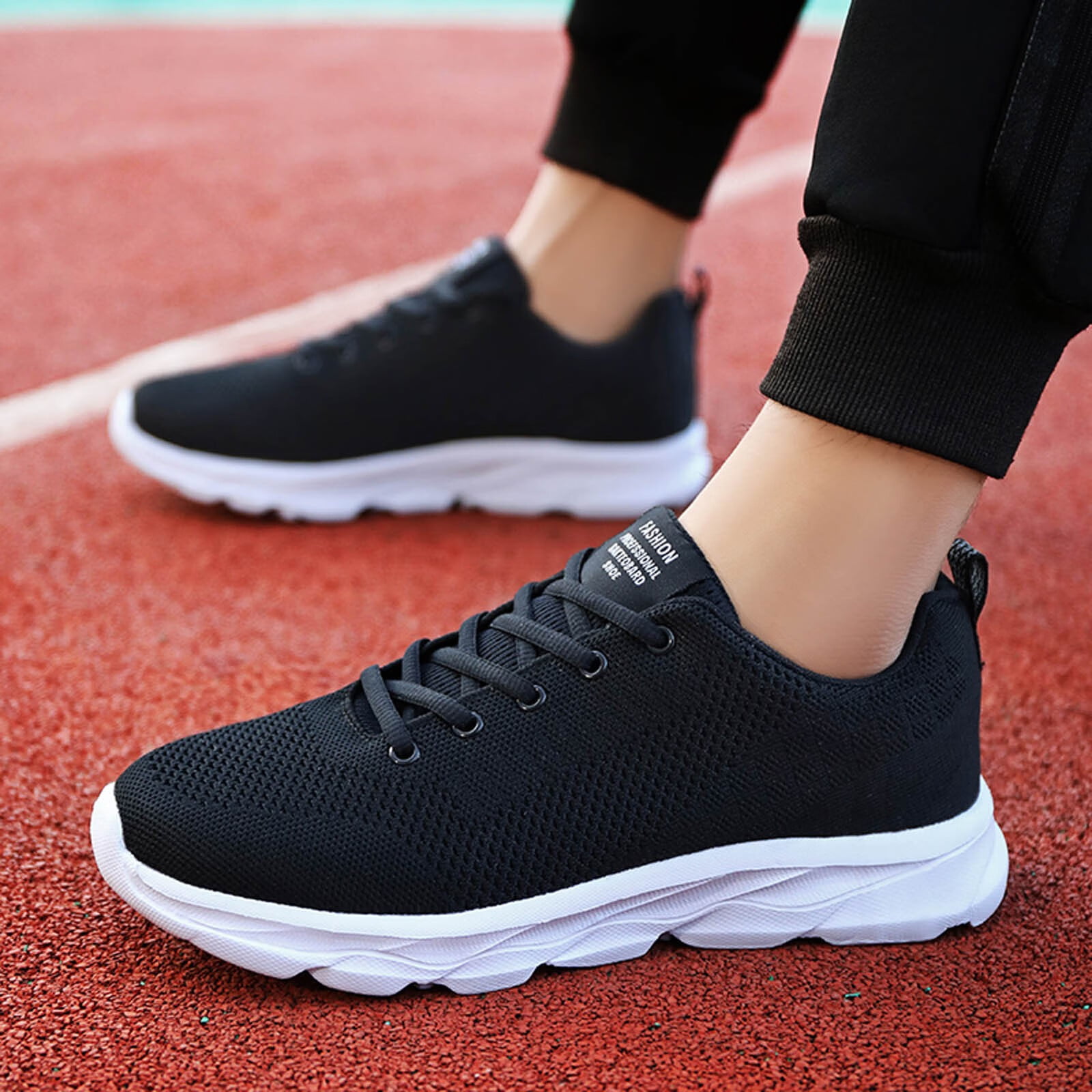 Comfortable Sports Shoes, Fashionable Casual Shoes For Men, Convenient Work  Shoes And Running Shoes, Breathable Trendy All-match Sneakers