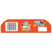 Kinder Joy Eggs, Sweet Cream and Chocolate Wafers with Toy Inside, 2.1 oz each, 3 Eggs