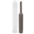 thumbnail image 2 of High Strength Solid Steel Ground Rod Driver Bit, SDS Plus  Hammer Drill Attachment, Easy to Install and Use for Ground Rods Fence Posts, 2 of 7