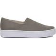 thumbnail image 2 of Vagabond Camille Women's Slip On Cupsole Shoes In Olive Size 11, 2 of 6