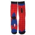 thumbnail image 5 of Spider-Man  and  Venom Crew Sock 2 Pack, 5 of 5