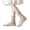 Gray, variant on Ruffle Socks for Women Soft Cute Casual Stretch Ribbed Knit Moisture Wicking Boot Ankle Frilly Crew Gifts Socks Beige Free Size