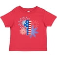 thumbnail image 3 of Inktastic First Birthday Fourth of July Fireworks Boys or Girls Baby T-Shirt, 3 of 5