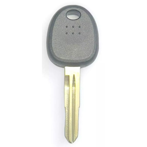 Hy12 Kk6-P X232 Hyundai Sonata 1995 - 2006 Plastic Head Mechanical Key