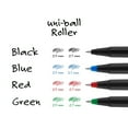 thumbnail image 4 of uni-ball Roller Ball Stick Dye-Based Pen Micro Point 0.5 mm 498774, 4 of 7