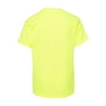thumbnail image 3 of Hanes T-Shirt Unisex Short Sleeve EcoSmart Crewneck Classic Tee sz S-5XL, 3 of 3