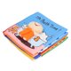 thumbnail image 4 of Libros De Juguetes De Baño, Libro De Tela De Baño Irrompible Impermeable Suave Educativo Para Bebés Para Bañarse ANGGREK tipo 3, 4 of 8