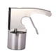 thumbnail image 4 of Fabricación de bolas de hielo,Sandía helada de acero inoxidable,Cuchara para hacer bolas de hielo con mango cómodo,Herramienta reutilizable para hacer bolas de hielo Herramientas, 4 of 8