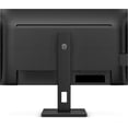 thumbnail image 5 of Restored Philips 27B1U3900-27 inch Ultra HD Monitor, Height Adjustable, Speakers, Adaptive Sync (3840x2160, 60 Hz, 2X HDMI 2.0, 1x DisplayPort 1.4, 1x USB-C (90 W PD), RJ45, USB Hub) Black (Refurbished), 5 of 5