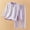 Purple, variant on Spazoro Girls Outfit Sets Size 1-11Y, Fall and Winter 100%Cotton Solid Color 2 PC Casual Long Sleeved Shirts & Pants Sets for Kids Khaki