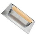 thumbnail image 2 of Manual Meat Press Portable Grill Press Rectangle Burger Patty Making Tool Aluminum Pressure Plate, 2 of 6