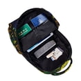 thumbnail image 5 of Disketp Game Play Mochila Estampada para Hombre y Mujer – Mochila Ligera Clásica con Múltiples Bolsillos para Universidad, Trabajo y Viajes-One Size, 5 of 5