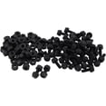 thumbnail image 1 of Bolt MC Quincaillerie Boulons et Écrous de Plaque d'Immatriculation en Nylon (50 Pack), 1 of 6