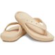 thumbnail image 2 of Flip Flop Crocs Classic Flip V2 Shitake para hombre 9/mujer 11, 2 of 2