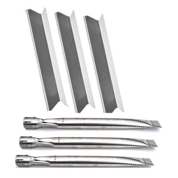 BBQ Replacement Parts for Perfect Flame E3520, E3520-NG, E3520-LP, Gas Models