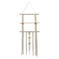 thumbnail image 1 of Organizador de Clips para Niñas, Colgador de Pared Bohemio, Soporte para Lazos para El Pelo, Almacenamiento para Habitación de Bebé 2 CUTICAT Almacenamiento de pinzas para el cabello, 1 of 6