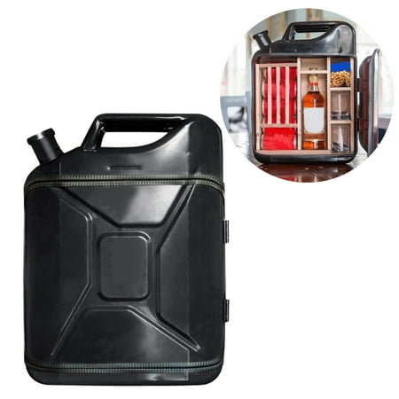 

Toyfunny My Cave My Rules Christmas Gift Can Bar Set Creative Gift Whiskey Bar Counter Set